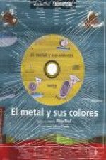 El metal y sus colores