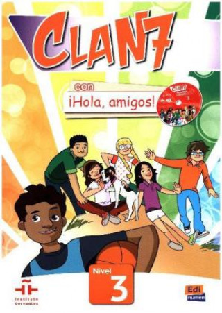Clan 7 Hola amigo