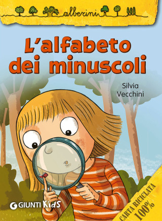 L'alfabeto dei minuscoli