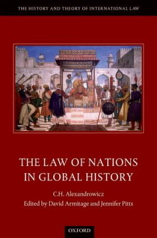 Law of Nations in Global History
