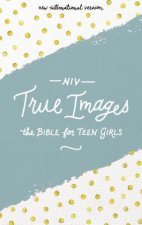 NIV, True Images Bible, Hardcover