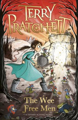 Wee Free Men (Terry Pratchett)(Puha kötésű)