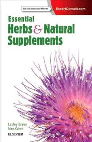 Essential Herbs and Natural Supplements (Braun)()