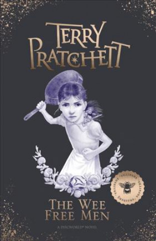 Wee Free Men (Terry Pratchett)(Kemény kötésű)