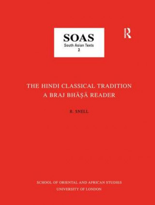 Hindi Classical Tradition
