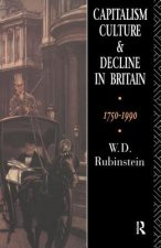 Capitalism, Culture and Decline in Britain