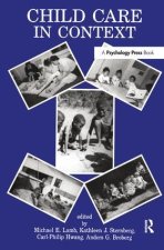 Child Care in Context