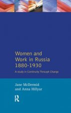Women and Work in Russia, 1880-1930