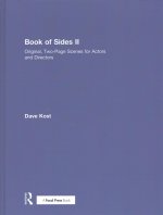 Book of Sides II: Original, Two-Page Scenes for Actors and Directors