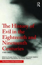 History of Evil in the Eighteenth and Nineteenth Centuries