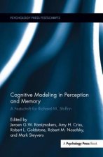 Cognitive Modeling in Perception and Memory