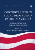 Controversies in Equal Protection Cases in America
