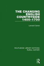 Changing English Countryside, 1400-1700