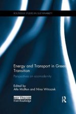 Energy and Transport in Green Transition