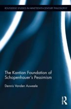 Kantian Foundation of Schopenhauer's Pessimism