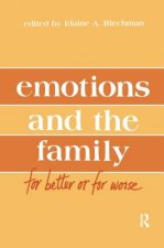 Emotions and the Family