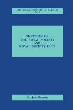 Sketches of Royal Society and Royal Society Club