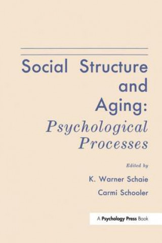 Social Structure and Aging