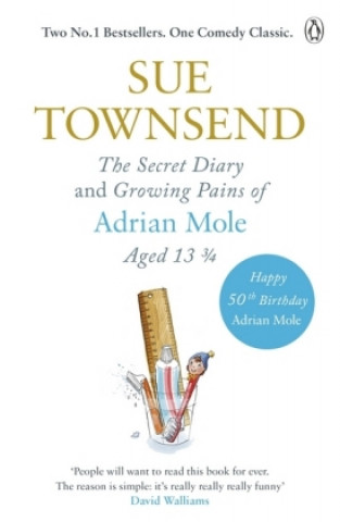 Secret Diary & Growing Pains of Adrian Mole Aged 13 3/4