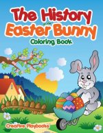 History of the Easter Bunny Coloring Book