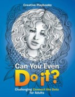 Can You Even Do it? Challenging Connect the Dots for Adults