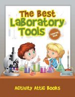 Best Laboratory Tools Coloring Book