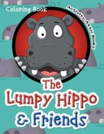 Lumpy Hippo & Friends Coloring Book