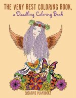 Very Best Coloring Book, a Doodling Coloring Book