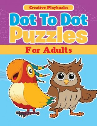 Dot to Dot Puzzles for Adults
