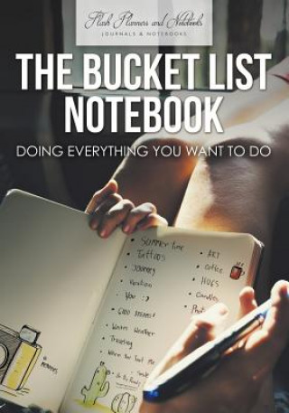 Bucket List Notebook