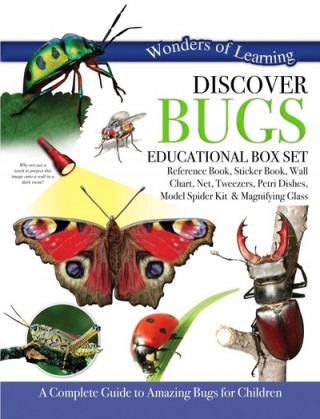 Discover Bugs - Educational Box Set