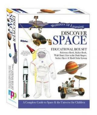 Discover Space - Educational Box Set