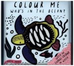 Colour Me: Who's in the Ocean?