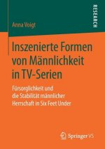 Inszenierte Formen Von Mannlichkeit in Tv-Serien