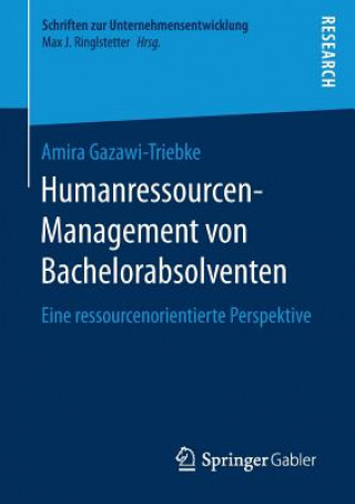 Humanressourcen-Management Von Bachelorabsolventen