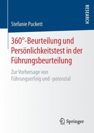 360 Degrees-Beurteilung Und Persoenlichkeitstest in Der Fuhrungsbeurteilung