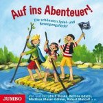 Auf Ins Abenteuer! Die Schönsten Spiel-Und Bewegu