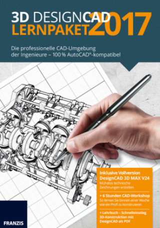 3D DesignCAD Lernpaket 2017