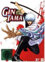 Gintama - Die Serie. Vol.1, DVD