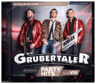 Die gröáten Partyhits Vol.8