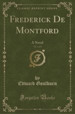 Frederick De Montford, Vol. 3 of 3