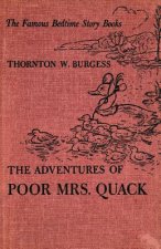 Adventures of Poor Mrs. Quack