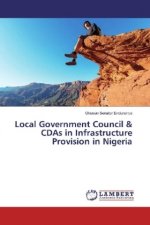 Local Government Council & CDAs in Infrastructure Provision in Nigeria