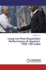Long-run Post-Acquisition Performance of Aquirers: FTSE 100 Index