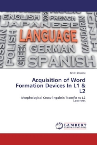 Acquisition of Word Formation Devices In L1 & L2