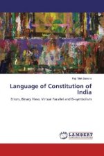 Language of Constitution of India