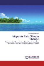 Migrants Talk Climate Change