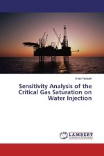 Sensitivity Analysis of the Critical Gas Saturation on Water Injection