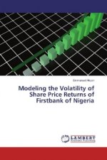 Modeling the Volatility of Share Price Returns of Firstbank of Nigeria