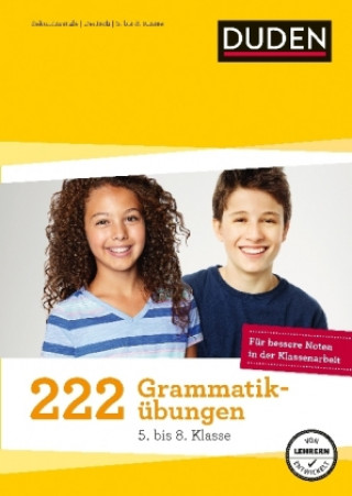 222 Grammatikübungen 5. bis 8. Klasse